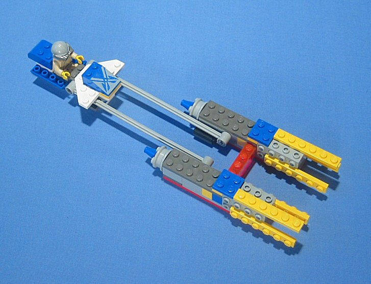 Pod Race Bucket (Set 7159) - Anakin's Podracer