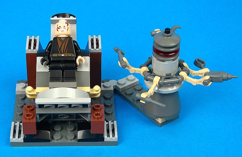 lego 7251