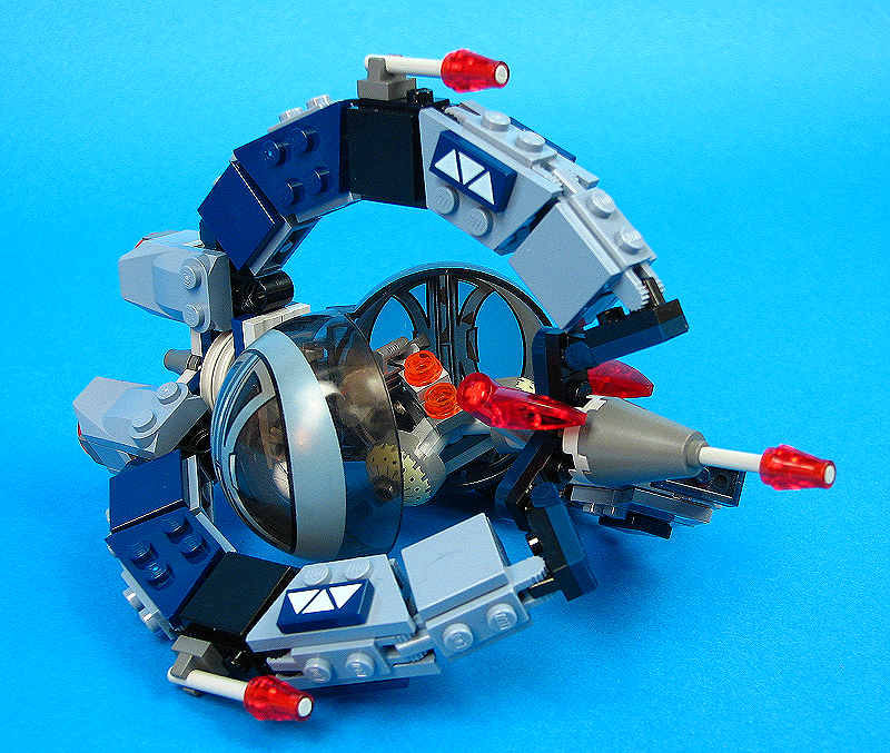 buzz droid toy
