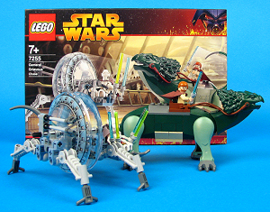 lego general grievous