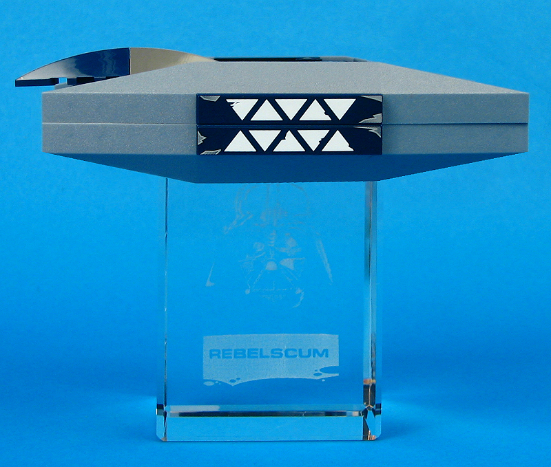 Vulture Droid (Set 7256) - Loose Left View