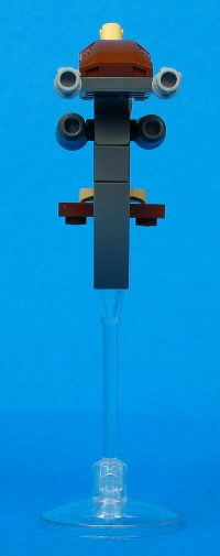 Droids Battle Pack  (Set 7654) - Loose STAP Front View