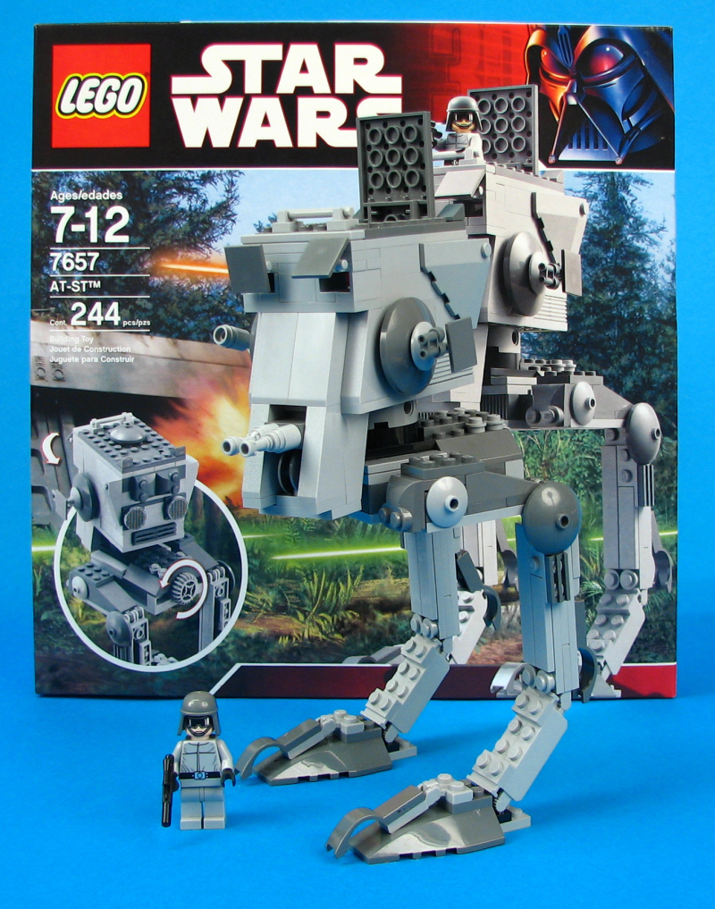 lego 7657