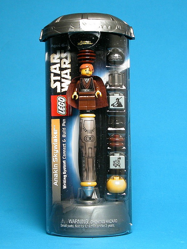 Anakin Skywalker Pen (Set 1712)