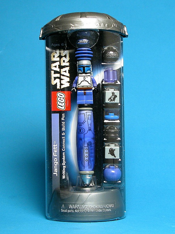 jango fett lego pen