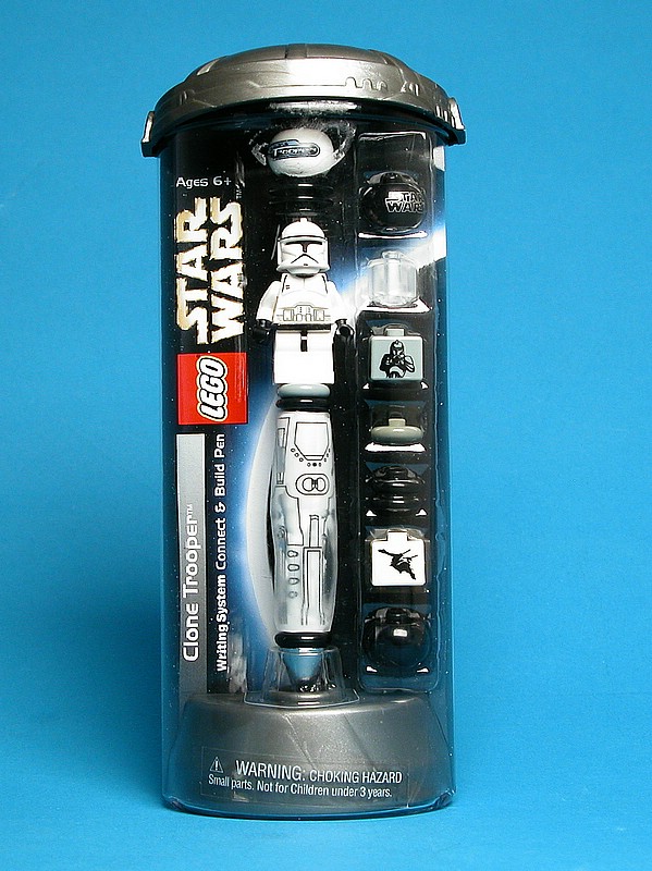 Clone Trooper Pen (Set 1714)