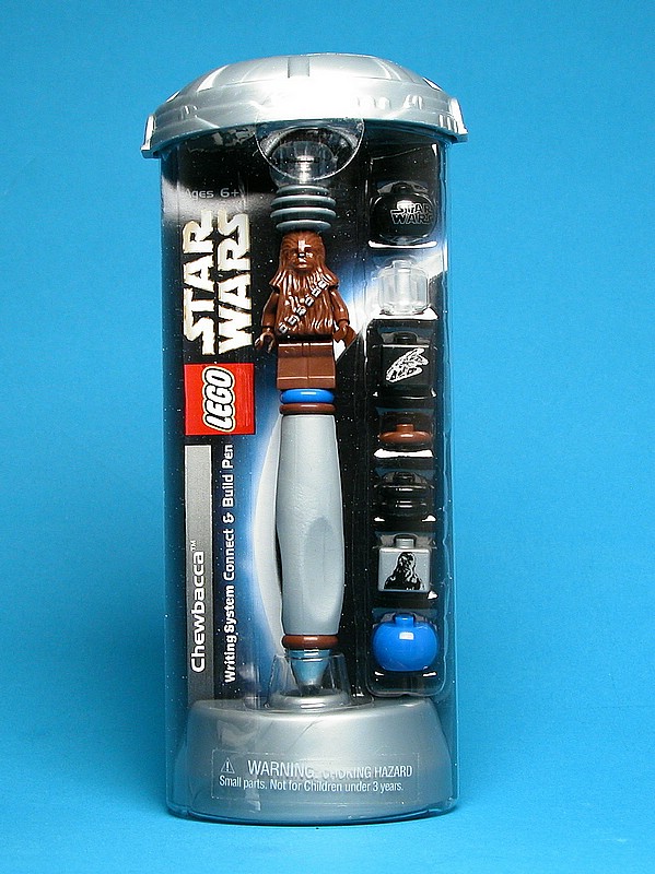 Chewbacca Pen (Set 1727)