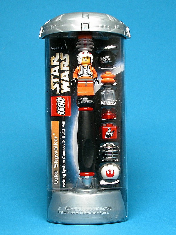 Luke Skywalker Pen (Set 1729)