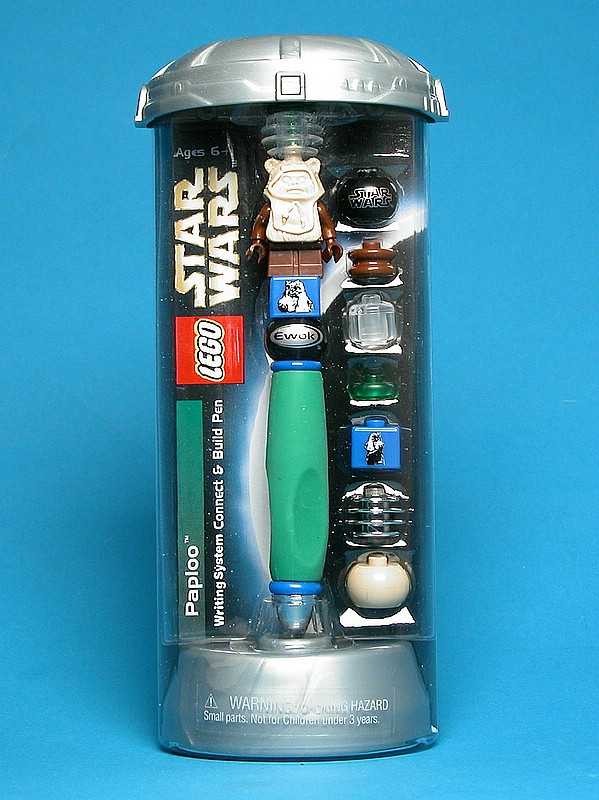 Paploo Pen (Set 1730)