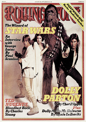Rolling Stone August 1977
