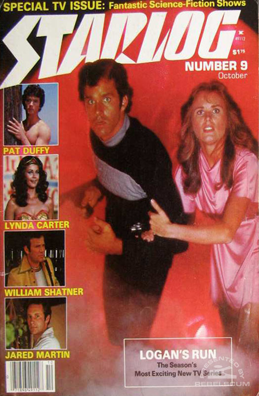 Starlog #9 October 1977