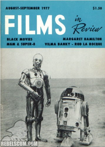 Films in Review August/September 1977