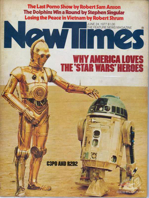 New Times June 1977