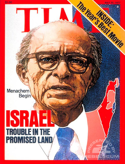 Time May 1977