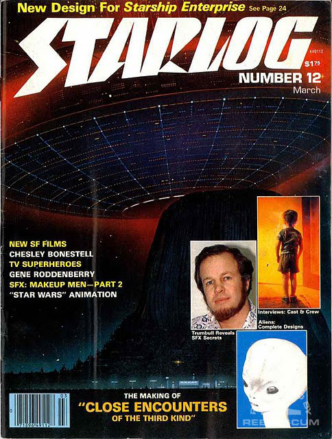 Starlog 12