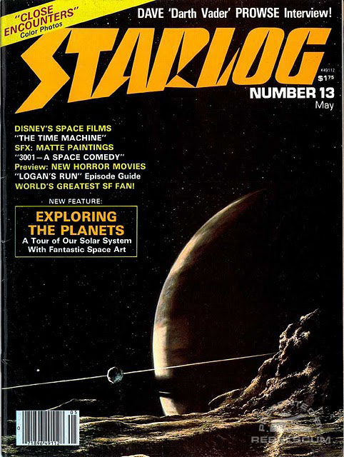 Starlog #13 May 1978