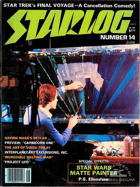 Starlog 14