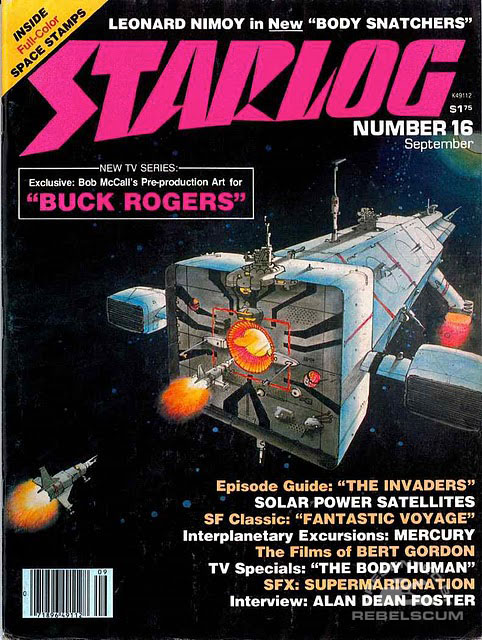 Starlog #16 September 1978