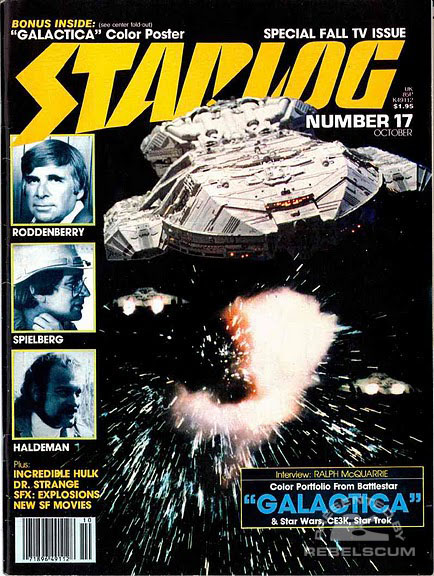 Starlog #17 October 1978