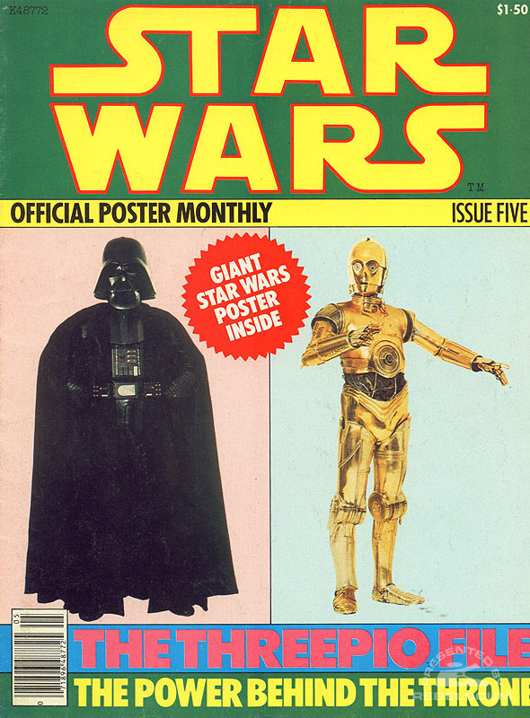 Star Wars Poster Monthly 5