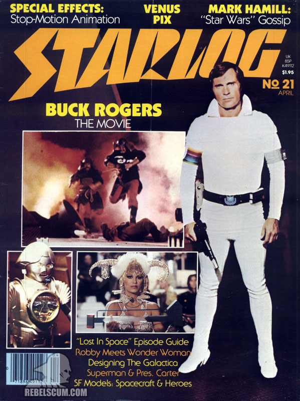 Starlog 21