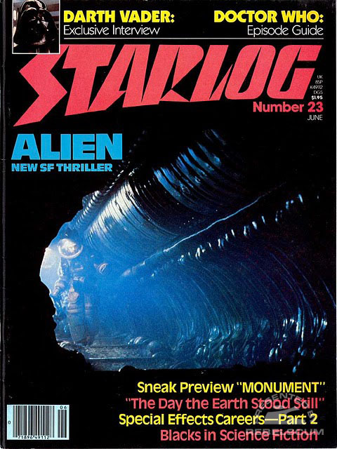 Starlog #23 June 1979