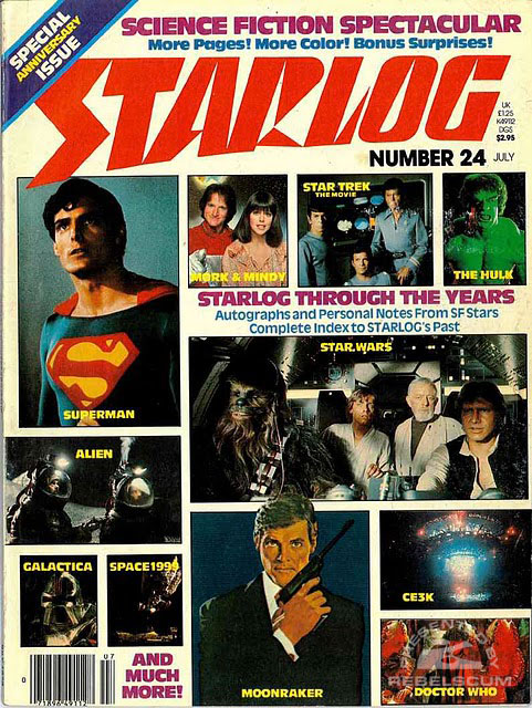 Starlog #24 July 1979