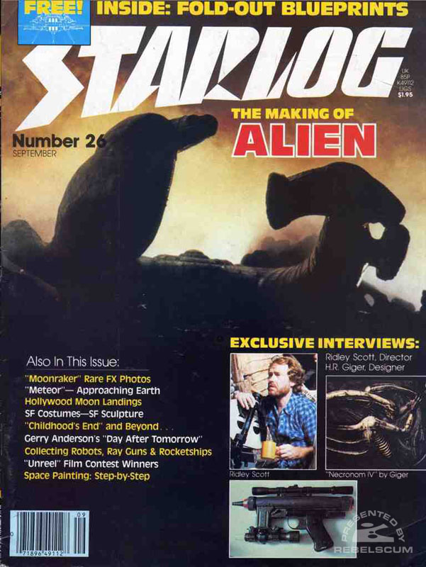 Starlog 26