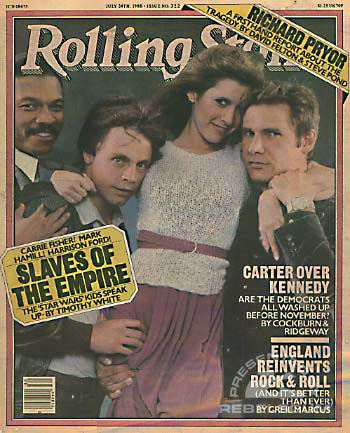 Rolling Stone July 1980