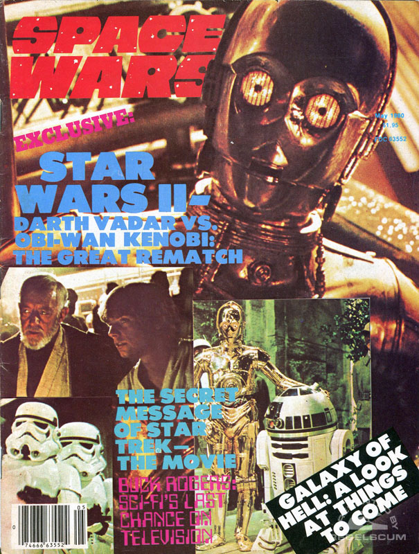 Space Wars #26 May 1980