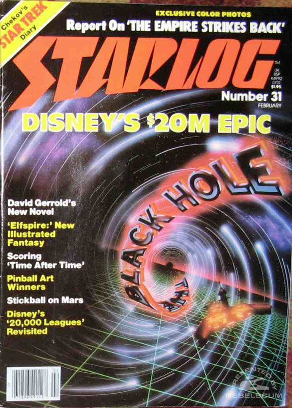Starlog #31 February 1980