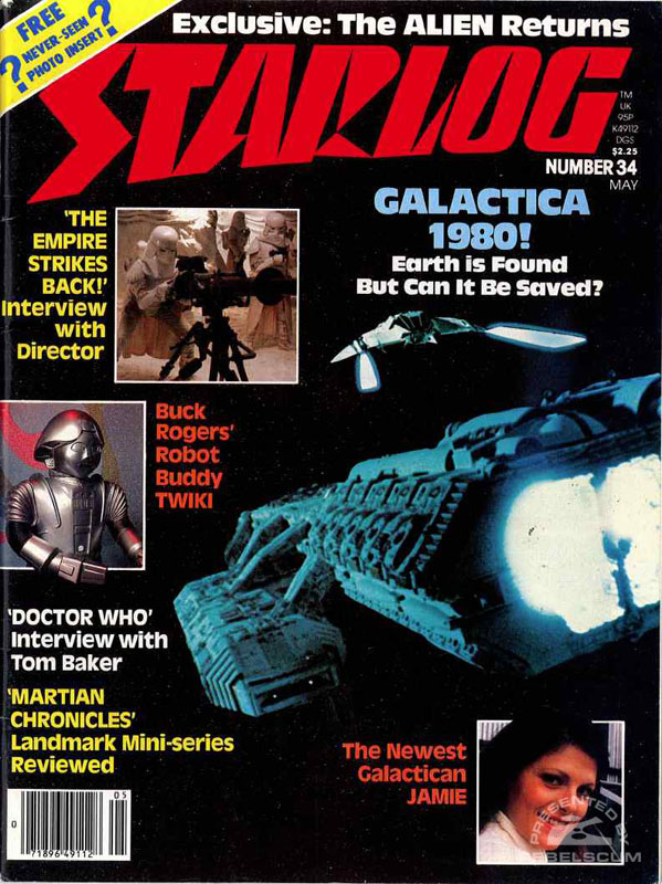 Starlog #34 May 1980
