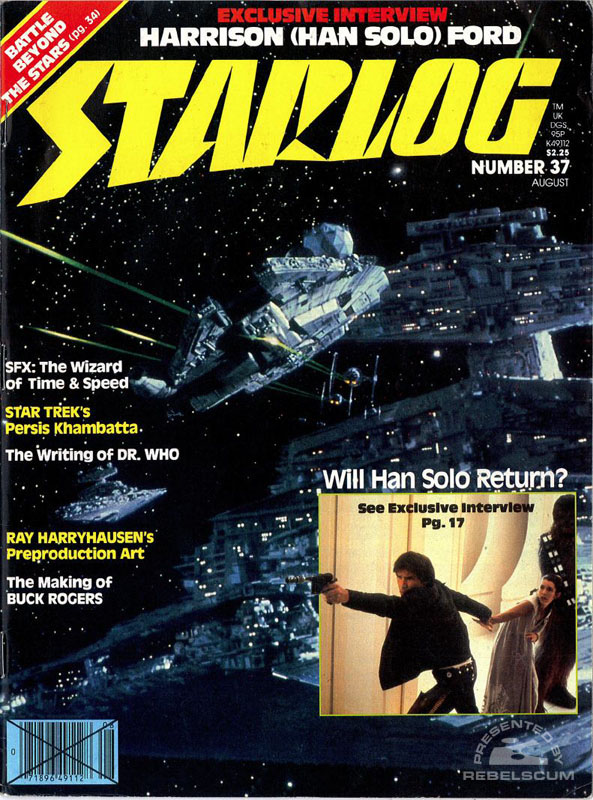 Starlog #37 August 1980