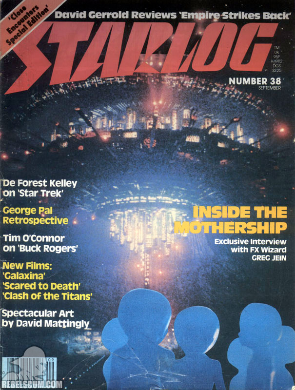 Starlog 38