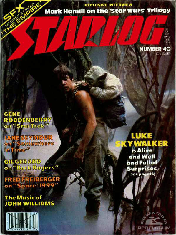 Starlog 40