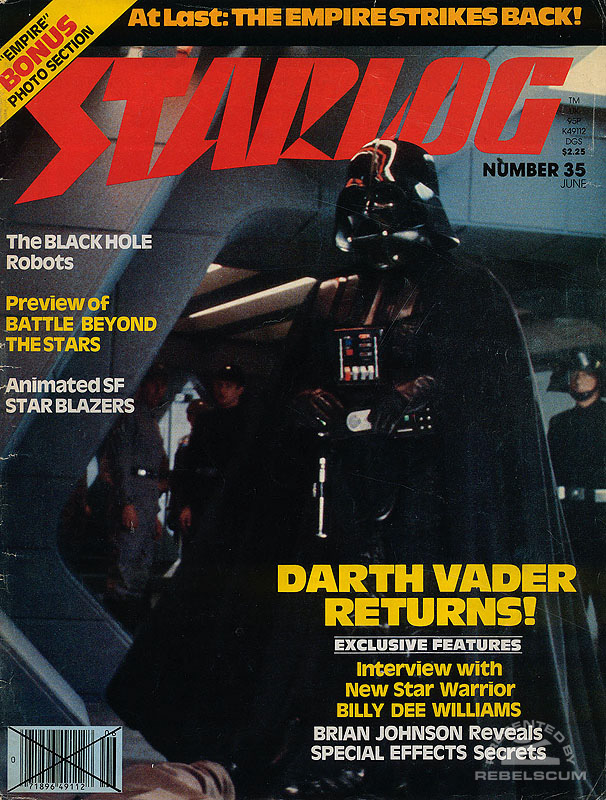 Starlog #35 June 1980