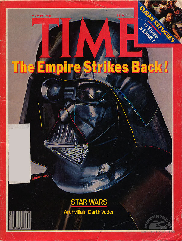 Time May 1980