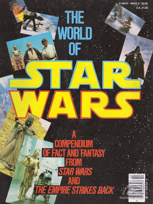 The Star Wars Compendium: The World of Star Wars 2