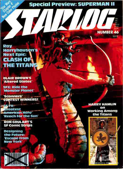 Starlog #46 May 1981
