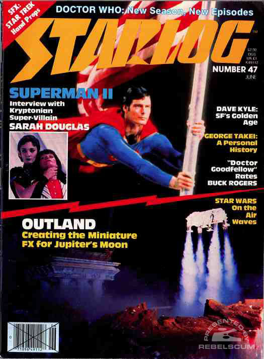 Starlog #47 June 1981