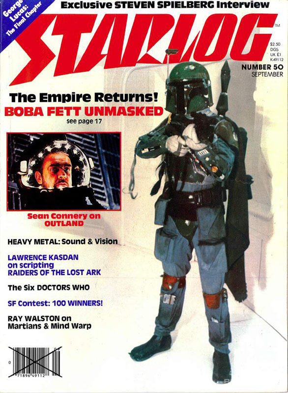 Starlog #50 September 1981