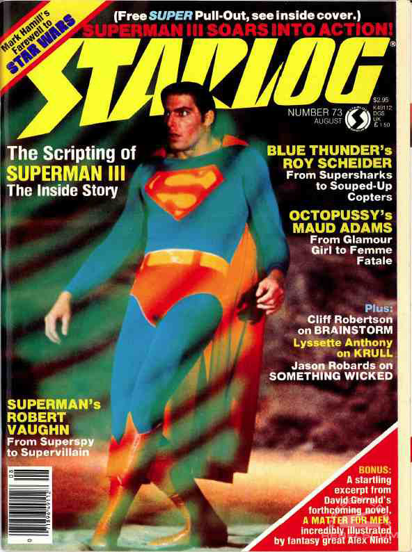 Starlog 73