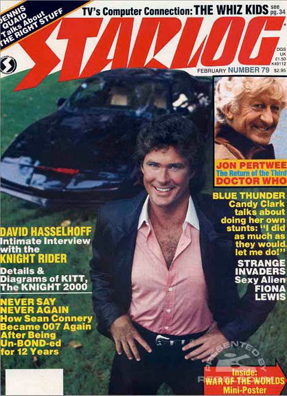 Starlog #79 February 1984