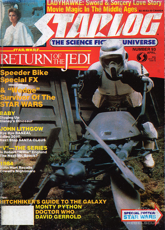 Starlog 93