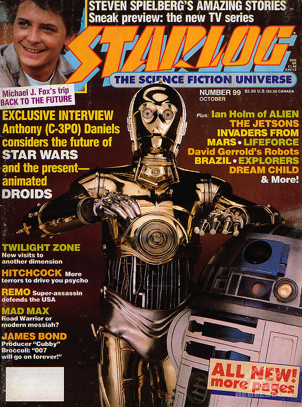 Starlog 99