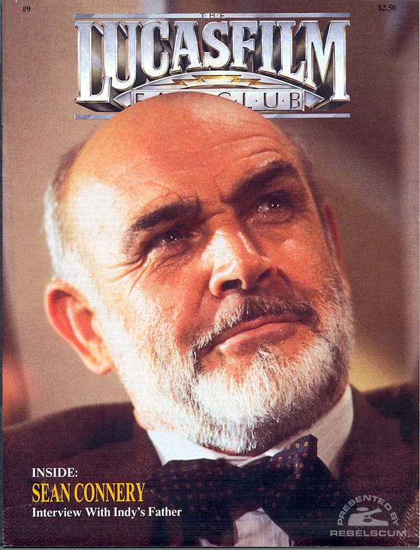 Lucasfilm Fan Club Magazine #9 Fall 1989