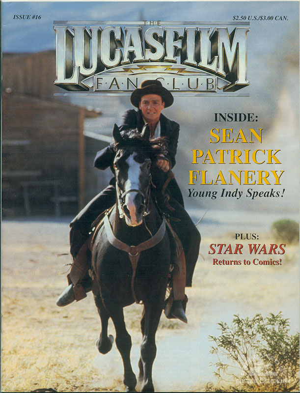 Lucasfilm Fan Club Magazine 16