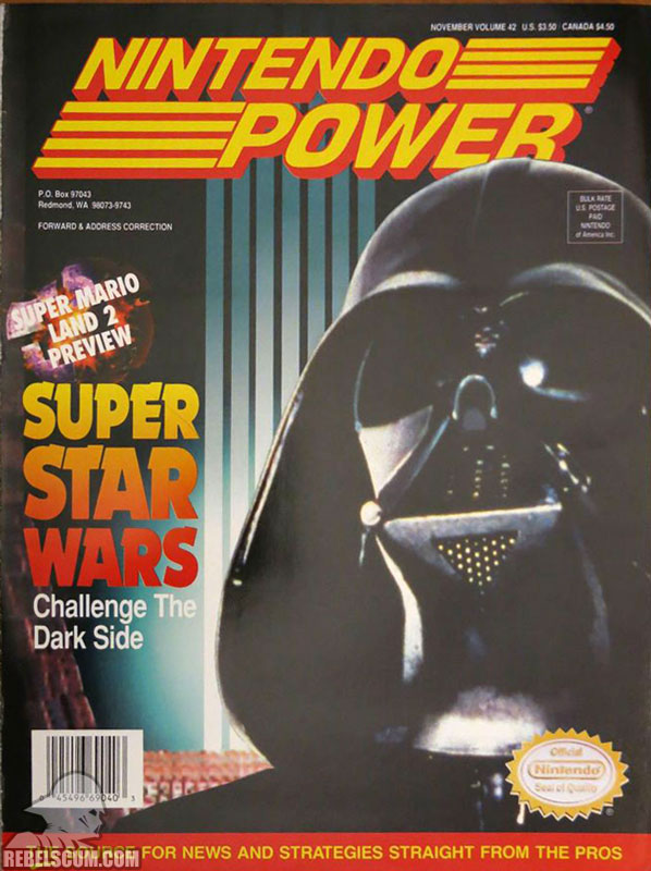 Nintendo Power 42