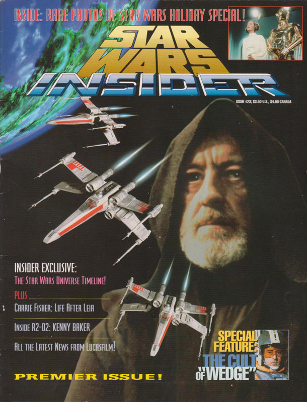 Star Wars Insider 23