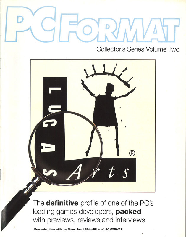 PC Format November 1994